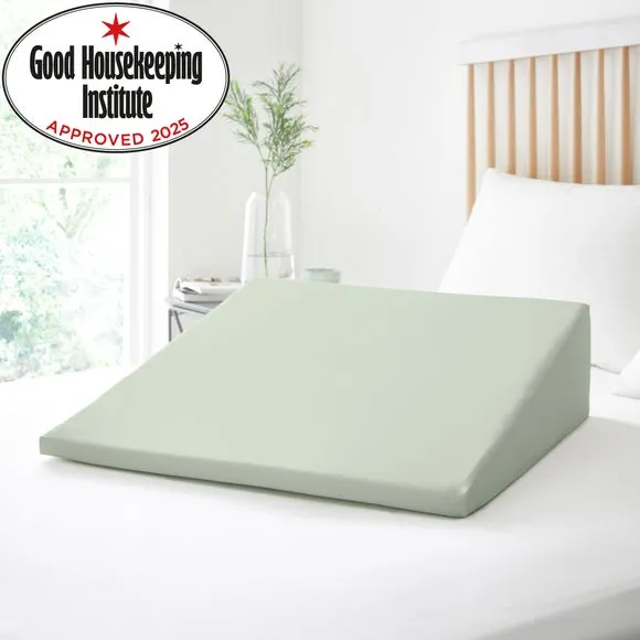 Pure Cotton Large Wedge Back Seat Pillowcase 1