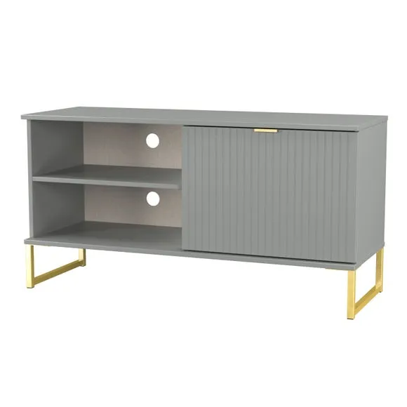 Harborne Small TV Unit for TVs up to 50" 4