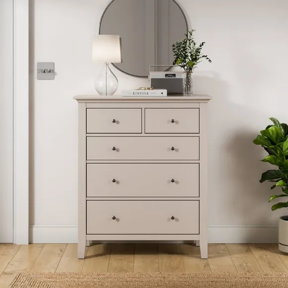 Lynton 5 Drawer Chest 1