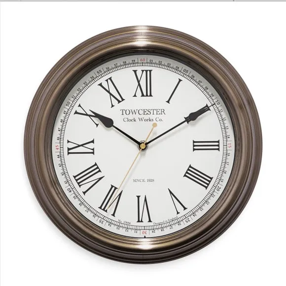 Acctim Redbourn Wall Clock 2