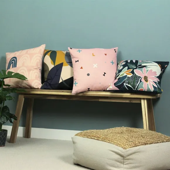 furn. Bitsa Square Cushion 5