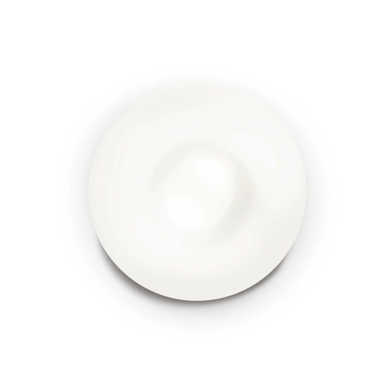 Netlighting Glory 2 Light Indoor Medium Flush Light White E27