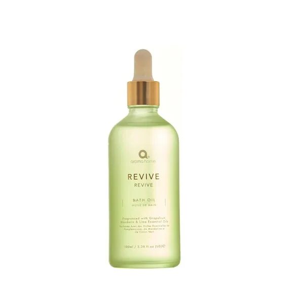 Upper Canada Aroma Home Revive Bath Oil 2