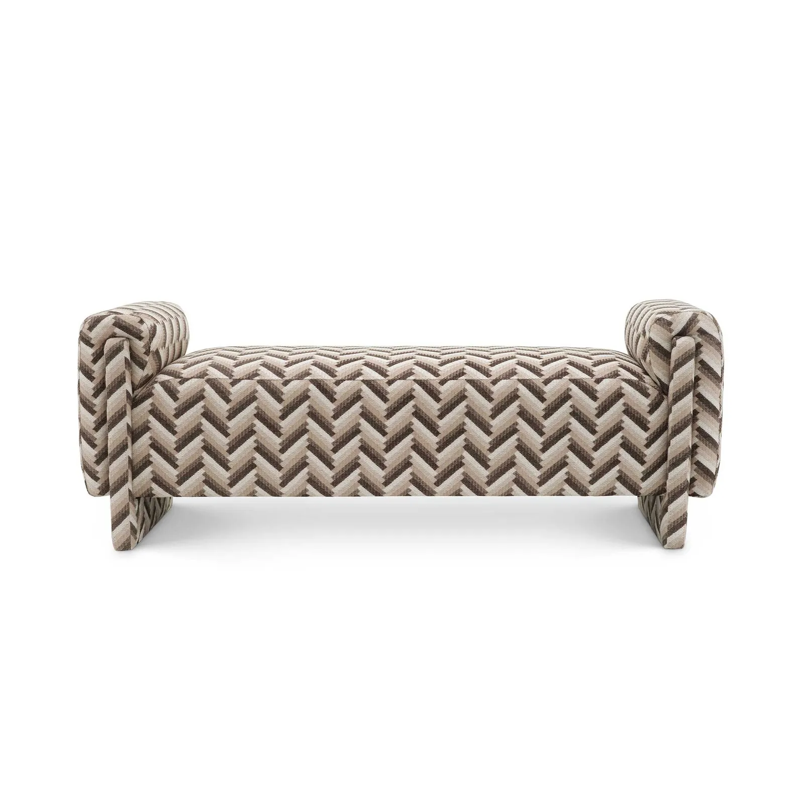 Eichholtz Bench Del Vale Fabric | Barker & Stonehouse 2