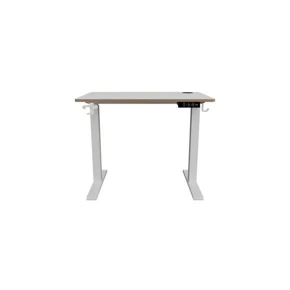 Gino Compact Height Adjustable Desk 4