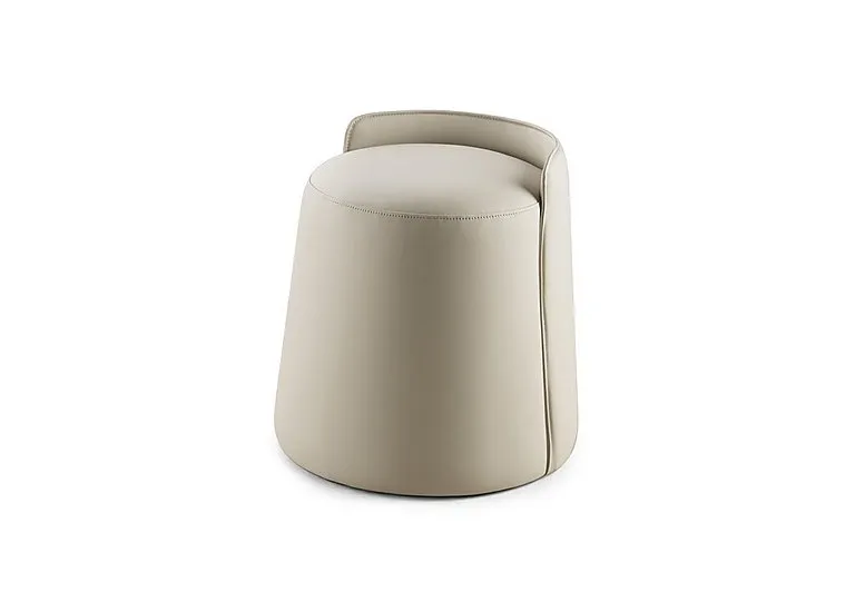 Avorio Dressing Table Stool