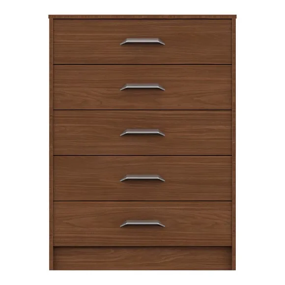 Florine 5 Drawer Chest