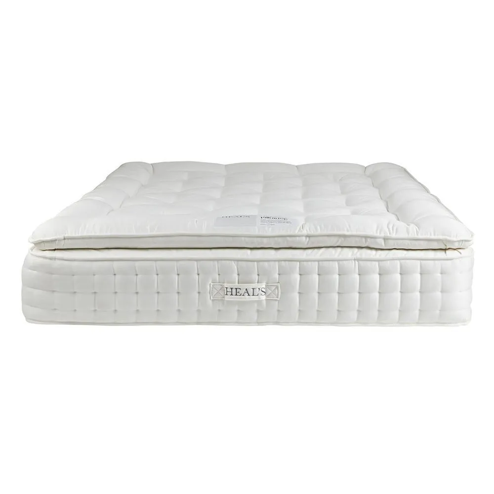 Heal's Classic Natural Pillowtop New Double Mattress
