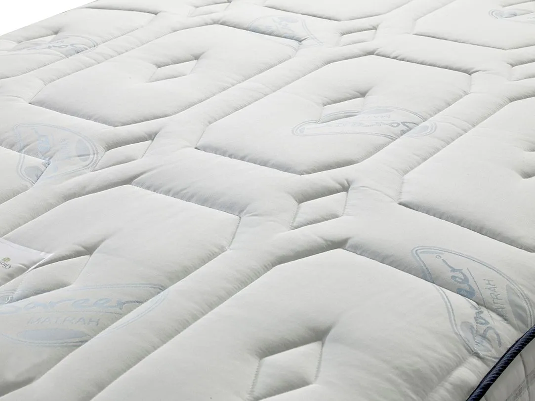 Sareer Furniture Limited Sareer Pocketo 2000 Pocket Sprung Mattress in White 4
