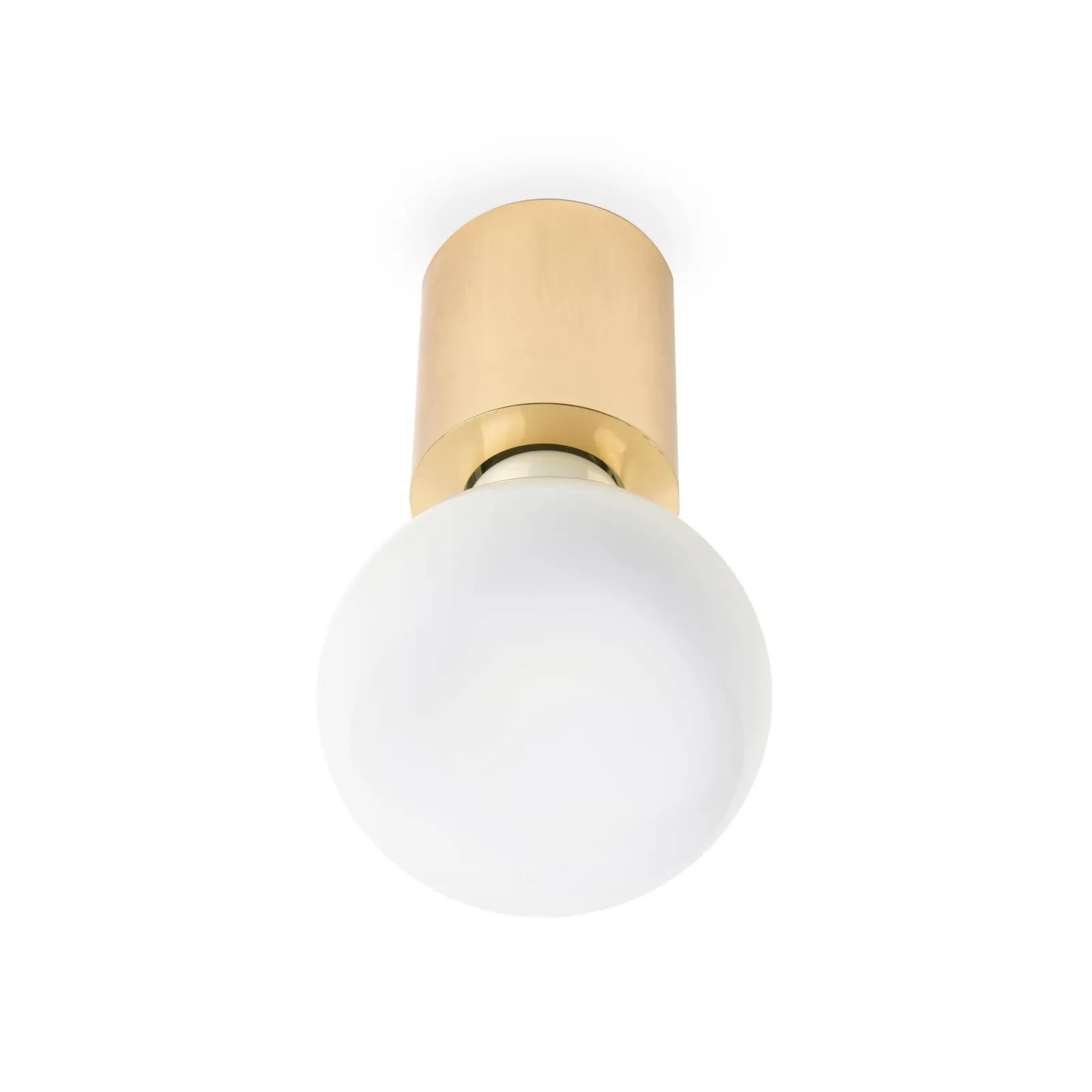 Netlighting Ten 1 Light Indoor Candle Wall Ceiling Light Copper E27 2