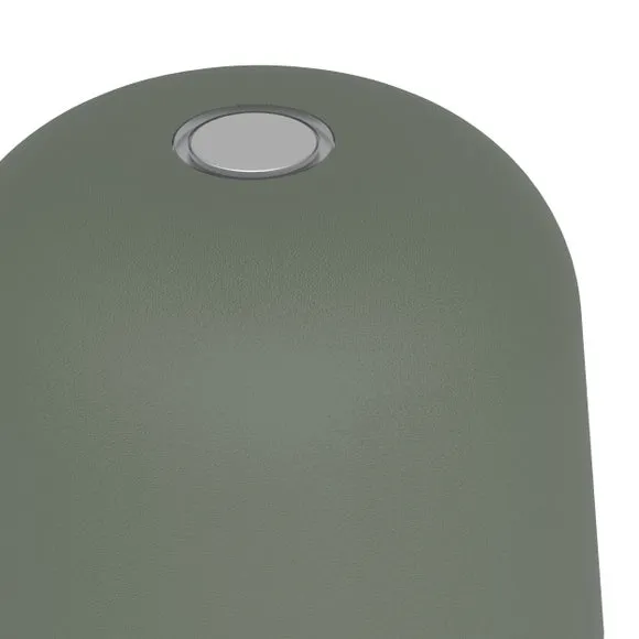 EGLO Mannera Touch Dimmable LED Outdoor Table Lamp 2