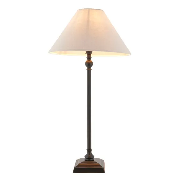 Vogue Leila Plain Table Lamp 5