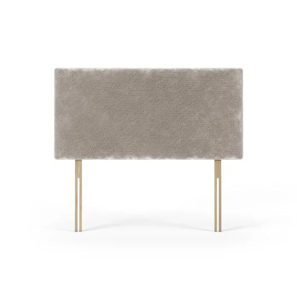 Luxury Chenille Universal Headboard