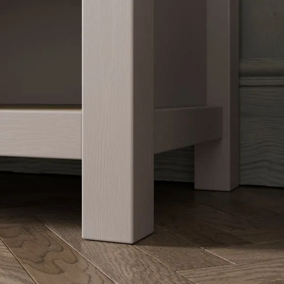 Olney Extra Wide Sideboard, Stone 5