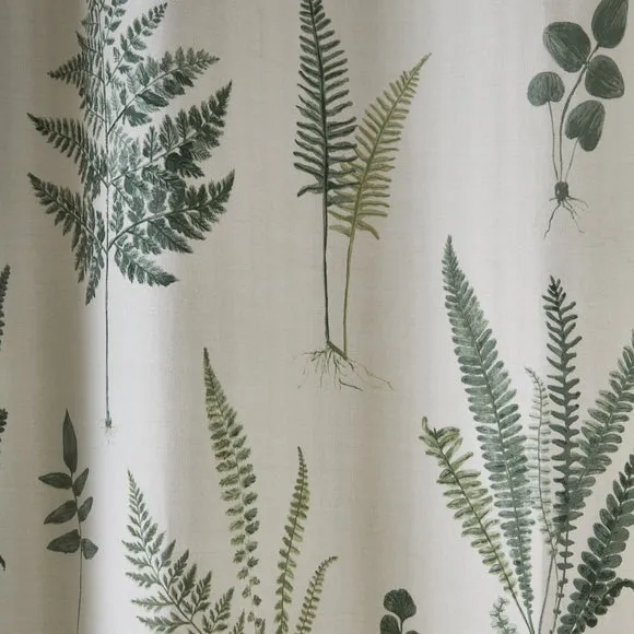 Fern Pencil Pleat Curtains 3