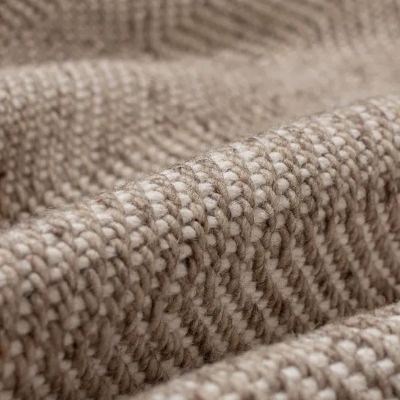 Churchgate Swithland Herringbone Wool Rug 1