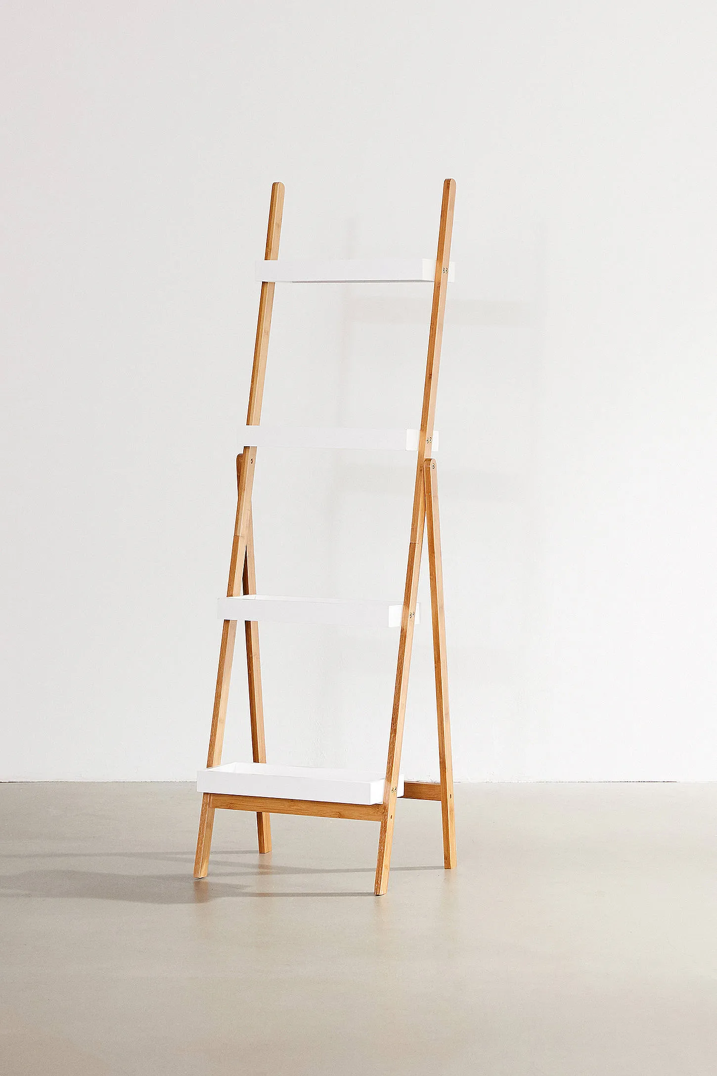 Barkley Storage Shelf - Brown 2