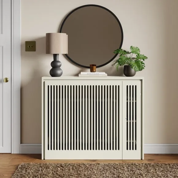 Mary Radiator Cover with Storage 1