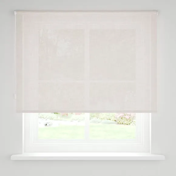 Wexford Linen Look Moisture Resistant Daylight Roller Blind 4