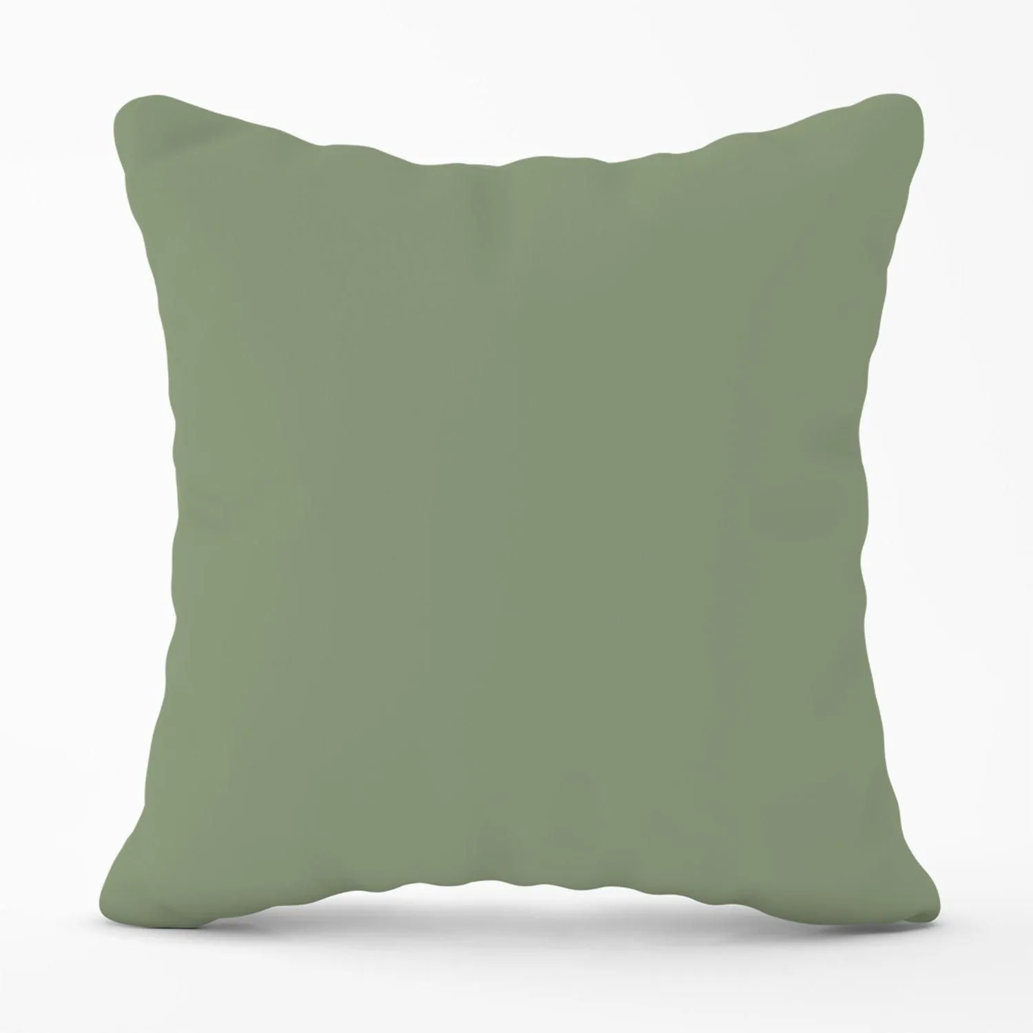 Warren Reed - Designer Sage Green Outdoor Cushion