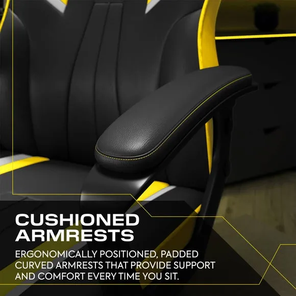 X Rocker Tempest Office Gaming Chair 5