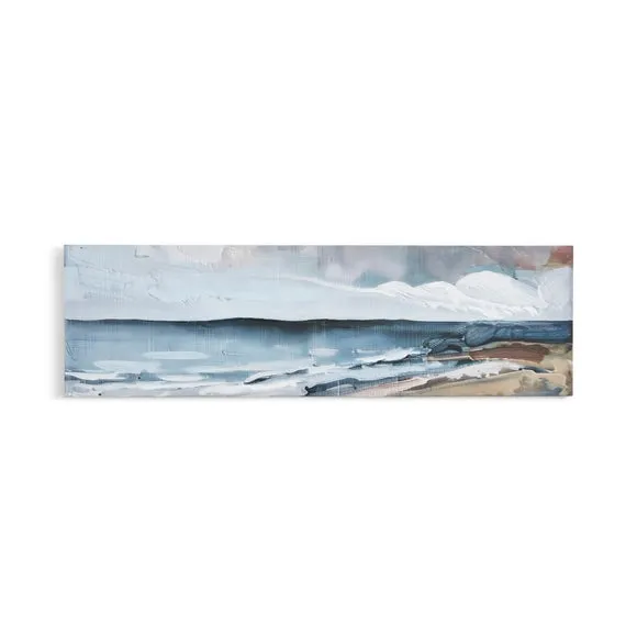 Ocean View Canvas 3