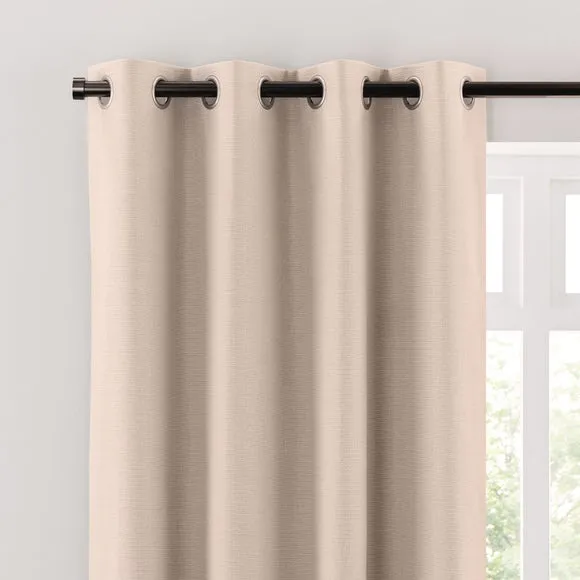 Zodiac Eyelet Curtains (Blackout Available)