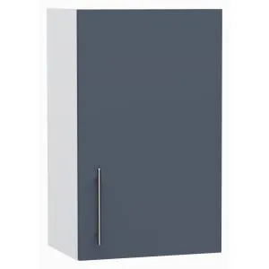 Wickes Orlando Marine Blue Wall Unit - 450mm