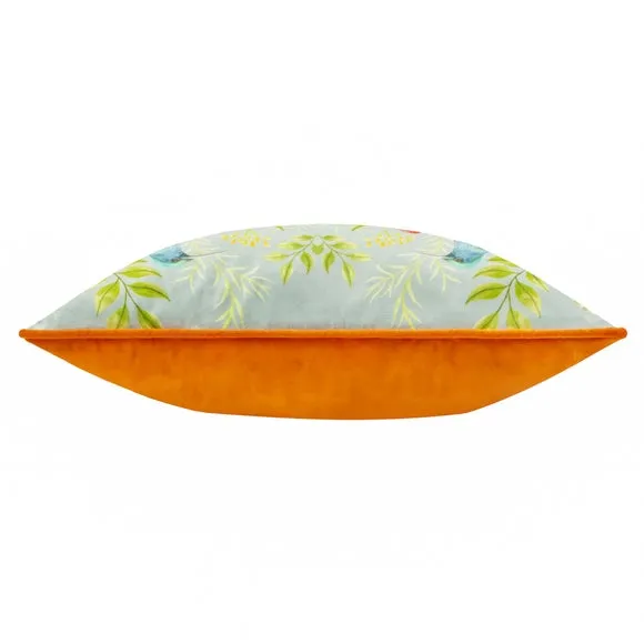 Wylder Nectar Garden Blossom Square Cushion 4