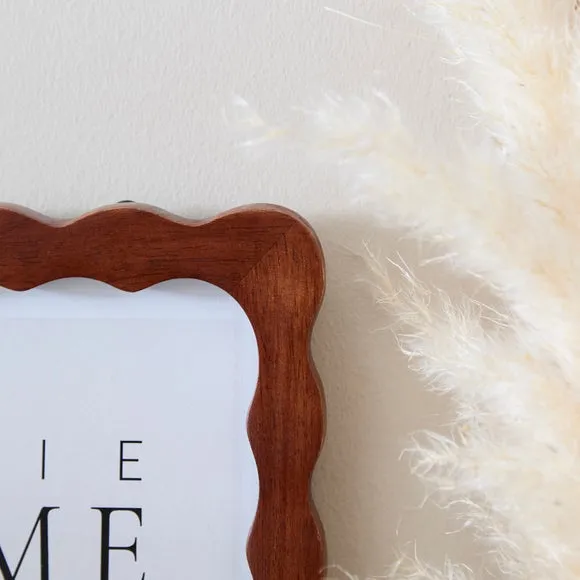 Wiggle Mango Wood Photo Frame 2