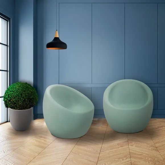 Oca Lounge Chair 6
