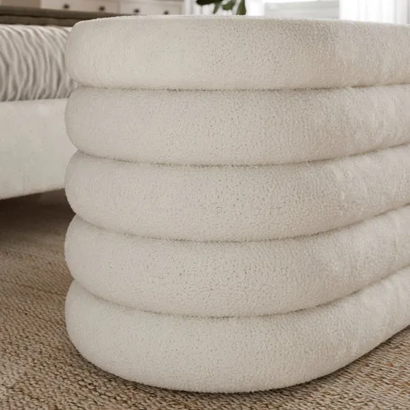Murray Storage Ottoman, Sherpa 4