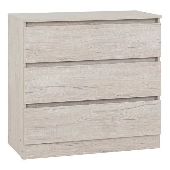 Walker 3 Drawer Chest 2