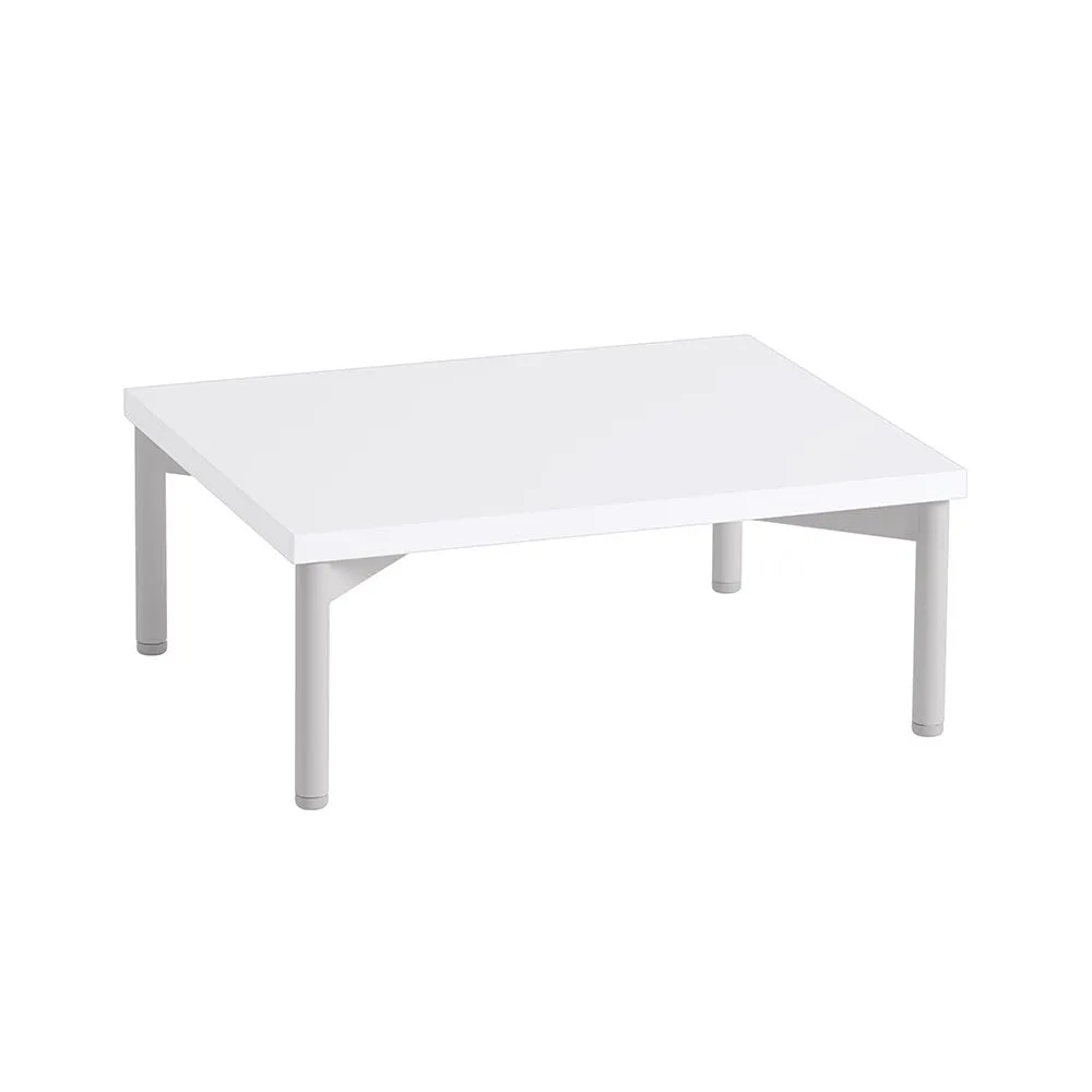 Muuto Stacked Storage System Podium Small White 2