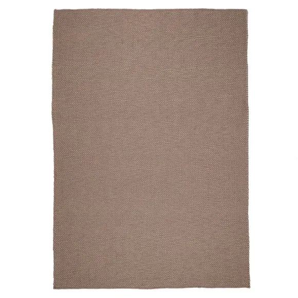 Chunky Wool Weave Rug 5