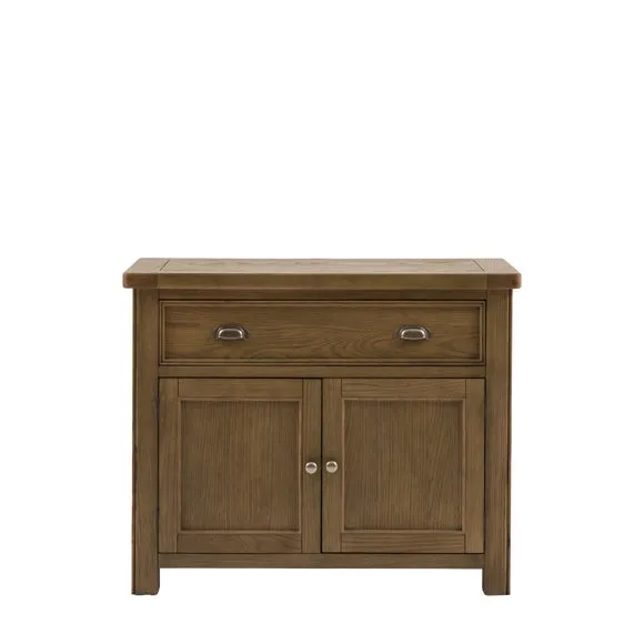 Cedar & Sage Harrison 2 Door 1 Drawer Sideboard 4