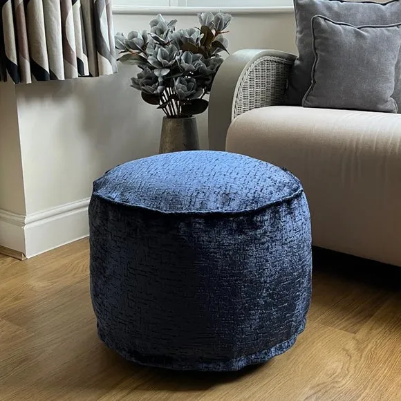 Daro Alex Round Pouffe 1