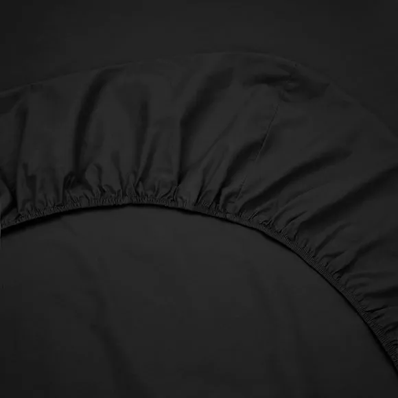 Pure Cotton Fitted Sheet 3