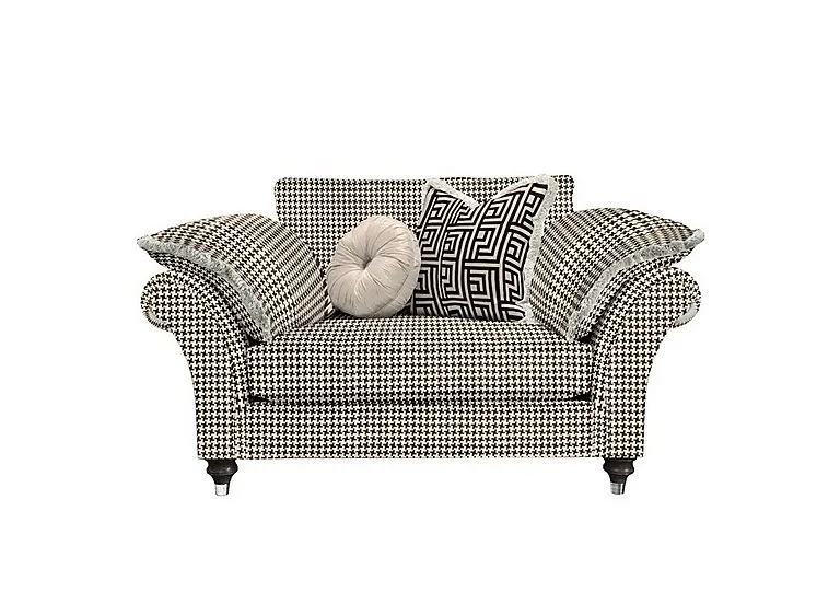 Princeton Ruched Reading Chair