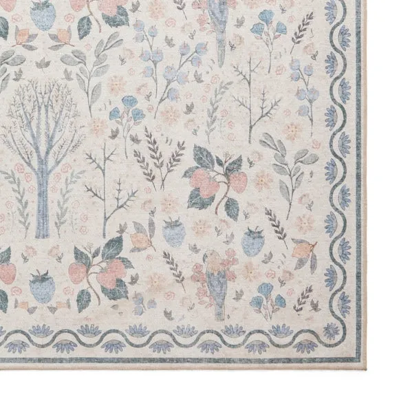 Think Rugs Versailles Menagerie Rug 2