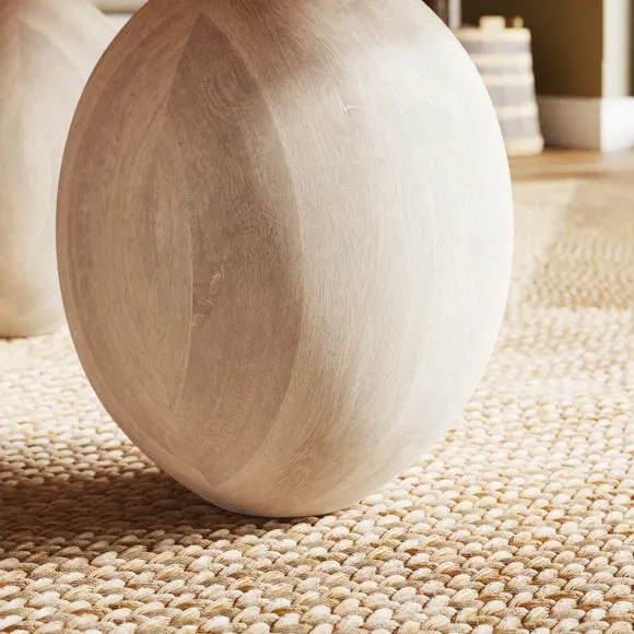 Buffie Coffee Table Mango Wood 3