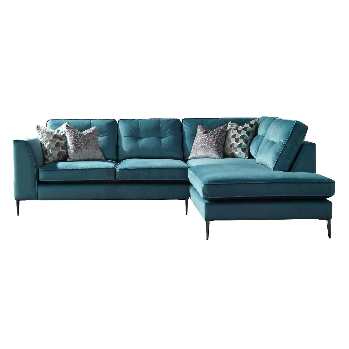Conza Small Left Hand Facing Corner Sofa - Barker & Stonehouse