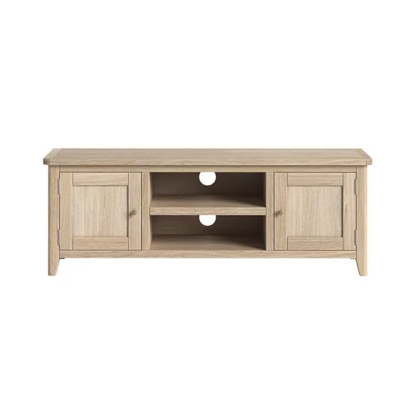 Bromley II Wide TV Stand for TVs up to 55" 2