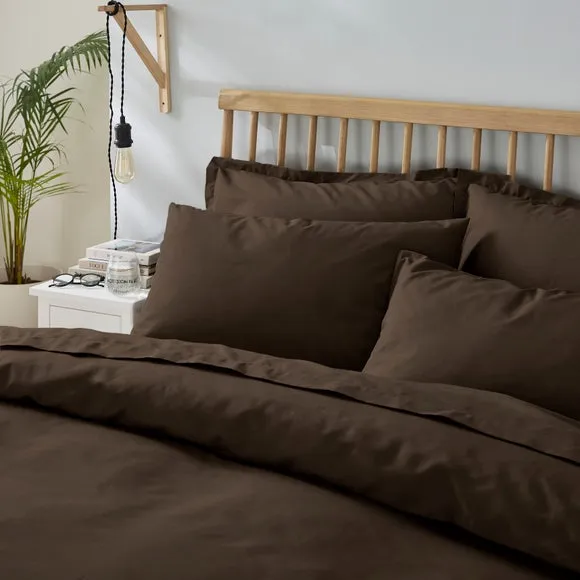 Pure Cotton Plain Dye Duvet Cover 4