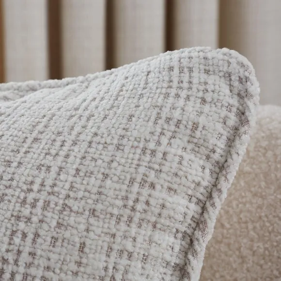Cashton Chenille Square Cushion 2