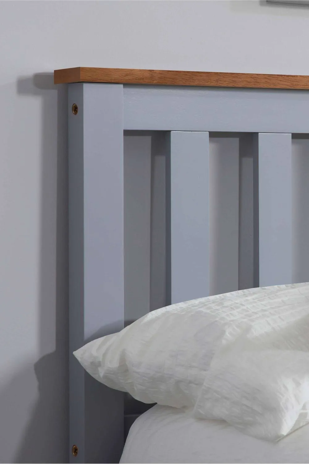 Birlea Phoenix Ottoman Storage Bed Frame in Grey 3