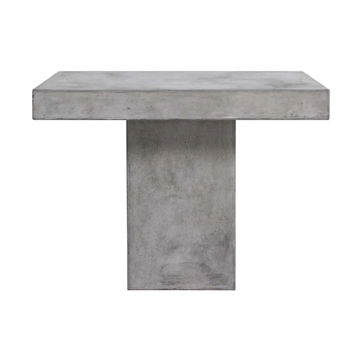 Geradis Campos Dining Table, Concrete