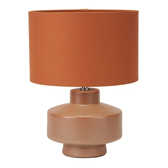 Pacific Lifestyle Elure Crackle Effect Table Lamp 5