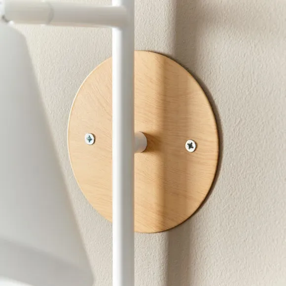 Gino Plug In Wall Light 3