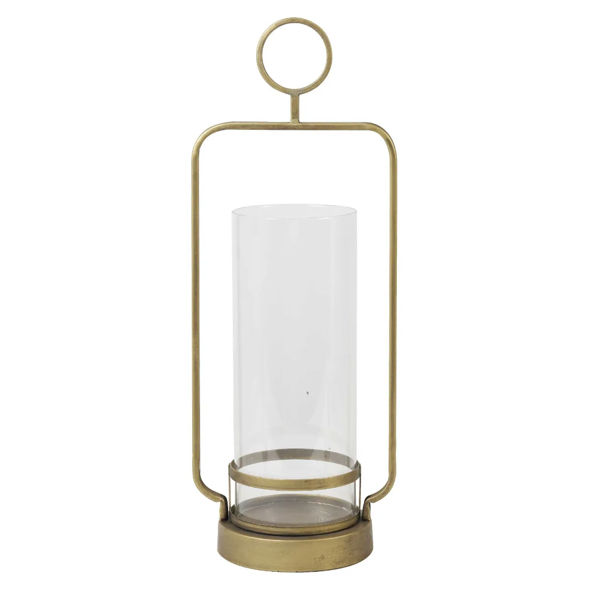 Brass Frame Hurricane